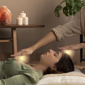 Reiki-Behandlung 1x