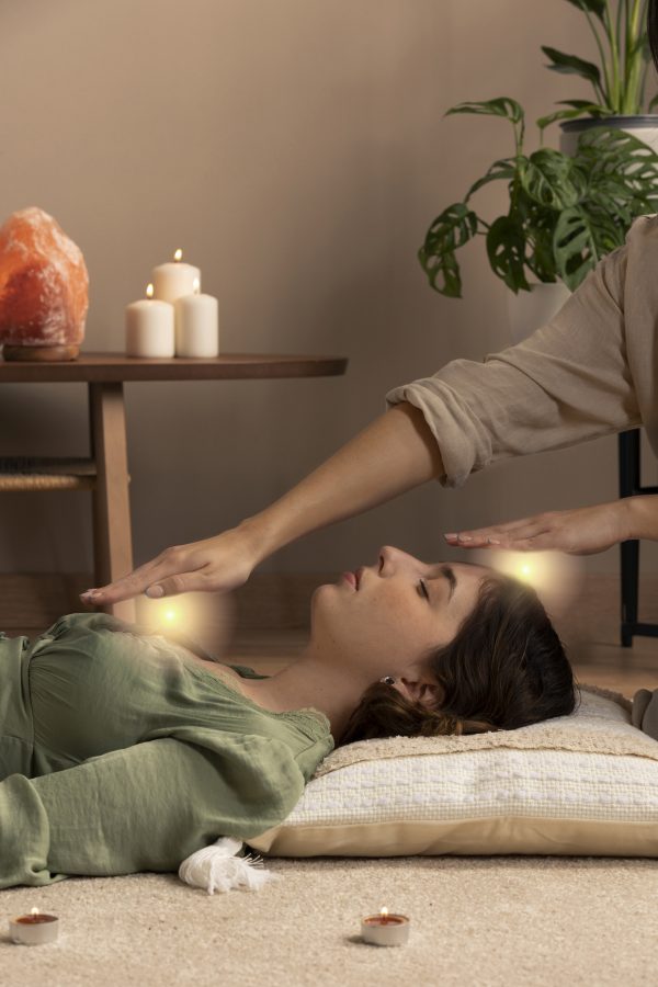 Reiki-Behandlung 1x